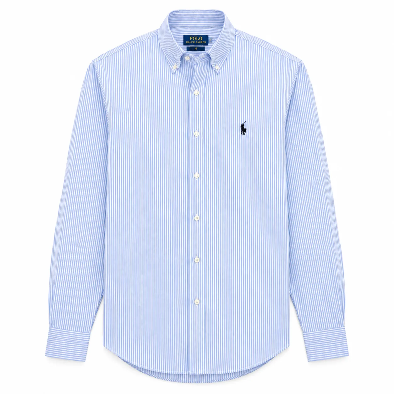 Oxford Sky Blue Stripe