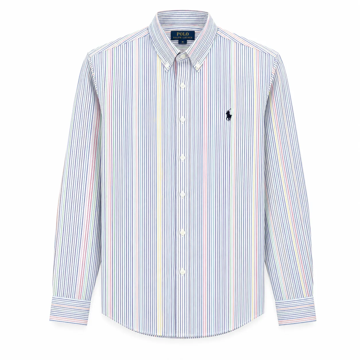 Multi Stripe Oxford