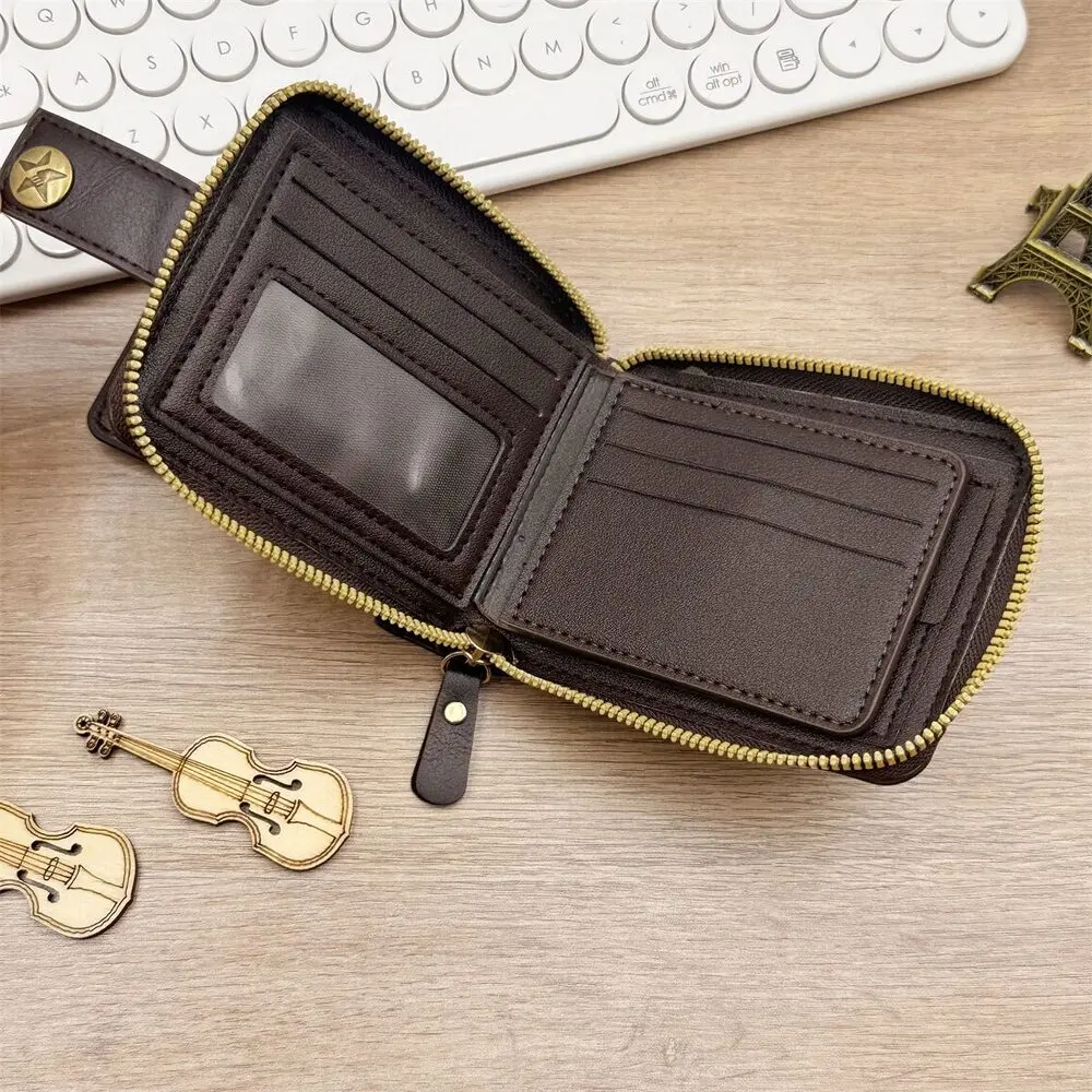 Brown Wallet