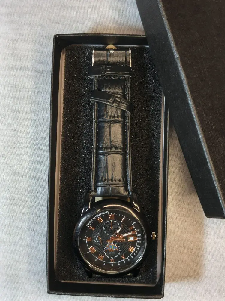Black Watch Detail